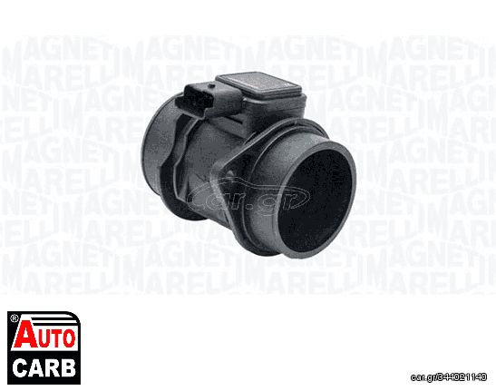 Μετρητής Μάζας Αέρα MAF MAGNETI MARELLI 213719651010 για CITROEN NEMO 2008-, FORD FIESTA 2001-2014, FORD FUSION 2002-2012