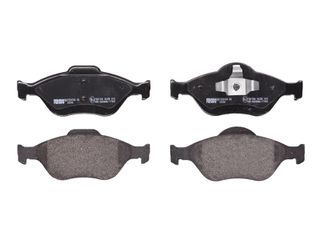 Σετ τακακιών φρένων, δίσκος φρένου  FORD FIESTA IV, FIESTA V, FIESTA/HATCHBACK, FIESTA/MINIVAN, FUSION, GRANADA II, KA, PUMA, STREET KA; MAZDA 121 III, 2 1.0-2.0 08.77-12.12