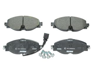 Σετ τακακιών φρένων, δίσκος φρένου  AUDI A3, A3 ALLSTREET, Q2, Q3, TT; CUPRA ATECA, FORMENTOR, LEON, LEON SPORTSTOURER; SEAT ATECA, LEON, LEON SC 1.0-Electric 04.12-