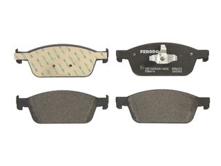 Σετ τακακιών φρένων, δίσκος φρένου FORD FOCUS III, KUGA II, TOURNEO CONNECT V408 NADWOZIE WIELKO, TRANSIT CONNECT, TRANSIT CONNECT V408/MINIVAN; FORD USA ESCAPE, TRANSIT CONNECT 1.0-2.5 07.12