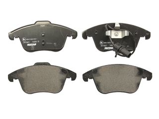 Σετ τακακιών φρένων, δίσκος φρένου AUDI A4 ALLROAD B8, A4 B8, A5 1.8-4.2 06.07-01.17