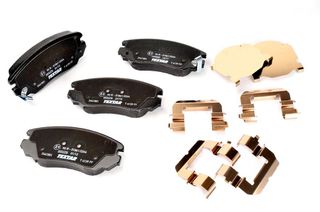 Σετ τακακιών φρένων, δίσκος φρένου  BUICK LA CROSSE; CHEVROLET EQUINOX, MALIBU; GMC TERRAIN; OPEL INSIGNIA A, INSIGNIA A COUNTRY; SAAB 9-5 1.4-3.6 07.08-