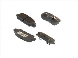 Σετ τακακιών φρένων, δίσκος φρένου  CHRYSLER 200, SEBRING; CITROEN C4 AIRCROSS, C-CROSSER, C-CROSSER ENTERPRISE; DODGE AVENGER, CALIBER; JEEP COMPASS, PATRIOT; MITSUBISHI ECLIPSE, ECLIPSE II