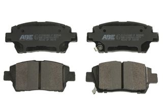 Σετ τακακιών φρένων, δίσκος φρένου  TOYOTA ALLION I, ALTEZZA, BB I, BB II, BREVIS, CALDINA, CELICA, COROLLA, COROLLA VERSO, CROWN, ECHO, IQ, ISIS, IST, MARK II IX, MARK X I, MARK X II 1.0-3.0