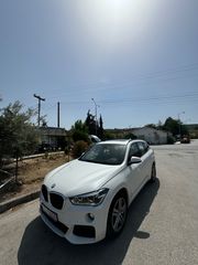 Bmw X1 '17 Sdrive 18d M-packet Panorama!!