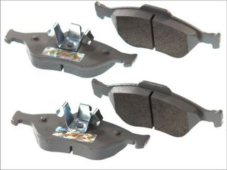 Σετ τακακιών φρένων, δίσκος φρένου  FORD C-MAX II, FIESTA, FIESTA IV, FIESTA V, FIESTA/HATCHBACK, FIESTA/MINIVAN, FUSION, KA, PUMA, STREET KA; MAZDA 121 III, 121 III/HATCHBACK, 2, 3, 5 1.0-2.