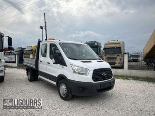 Ford '16 TRANSIT EURO5B ΚΛΙΜΑ 3.5 ΤΟΝΩΝ ΔΙΠΛ