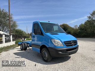 Mercedes-Benz '13 SPRINTER 516 EURO5B ΚΛΙΜΑ