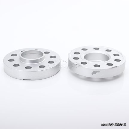 [JRWS2 SPACERS] 20MM 4×100/108 57,1 57,1 SILVER * MPOULAKIS PROJECTS *