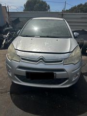 CITROEN C3 1.2CC 2011  Πόρτες- Ολόκληρο Αυτοκίνητο