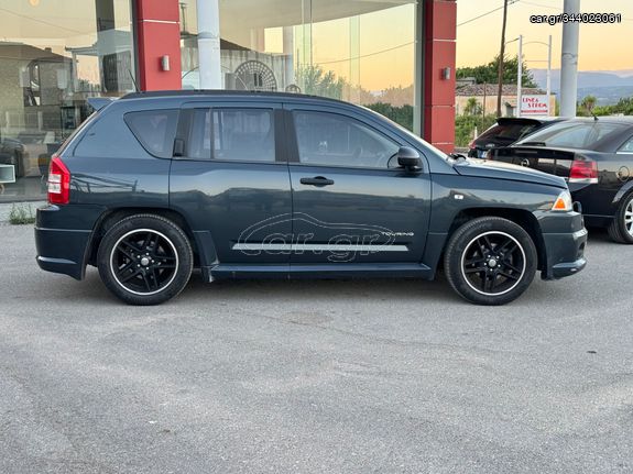 Jeep Compass 2008 TOURING