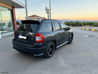 Jeep Compass 2008 TOURING-thumb-2