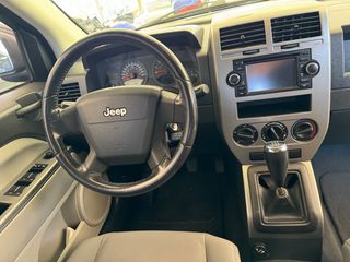 Jeep Compass 2008 TOURING-thumb-9