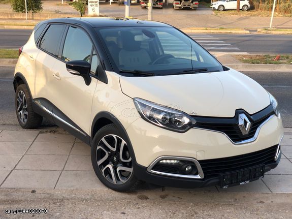 Renault Captur '17 dCi Energy Intens EDC ΑΥΤΟΜΑΤΟ