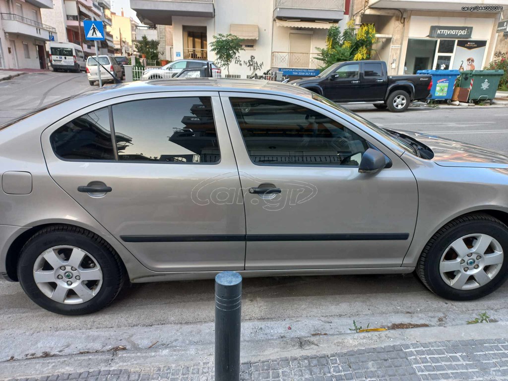 Skoda Octavia 2006 1.4 AEPIO  FULL SERVICE