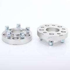 [JRWA3 ADAPTERS] 20MM 4×100 54,1 54,1 SILVER * MPOULAKIS PROJECTS *