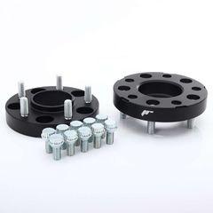 [JRWA2 ADAPTERS] 30MM 4×100 57,1 57,1 BLACK * MPOULAKIS PROJECTS *