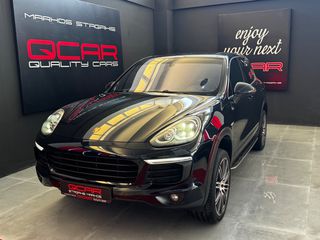 Porsche Cayenne '15 S E-HYBRID