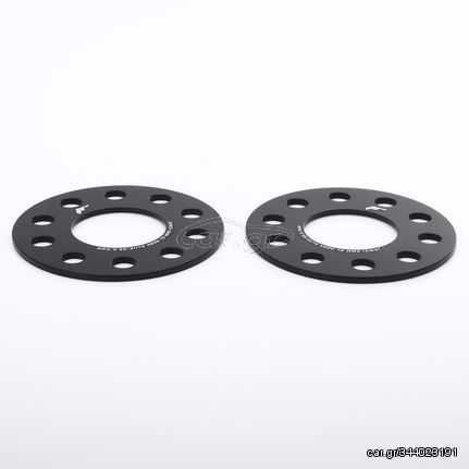 [JRWS1 SPACERS] 3MM 4×108 65,1 BLACK * MPOULAKIS PROJECTS *