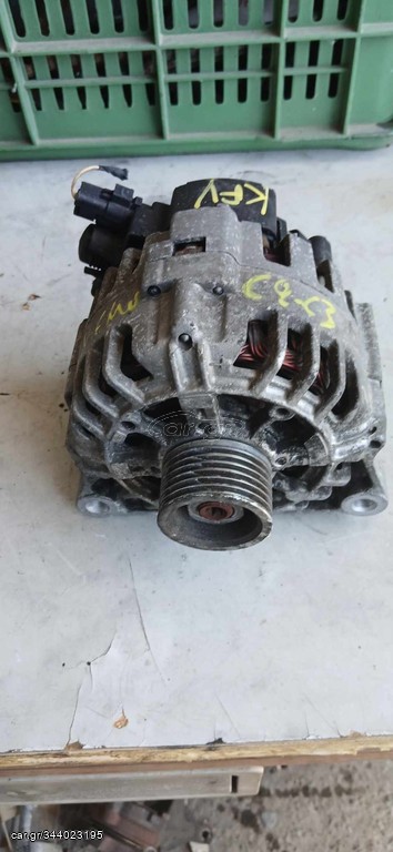 ΔΥΝΑΜΟΣ CITROEN C2,C3 KFV
