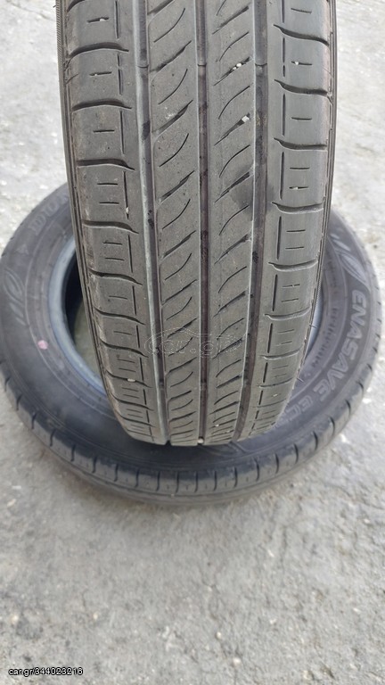 Dunlop 165/65/R14 dot 0917 2τμχ