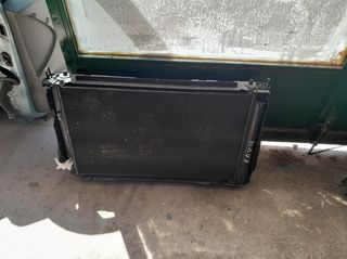 ΣΕΤ ΨΥΓΕΙΑ ΝΕΡΟΥ - A/C - ΒΕΝΤΙΛΑΤΕΡ TOYOTA RAV4 2005 2006 2007 2008 2009 2010 **ΡΩΤΗΣΤΕ ΤΙΜΗ**