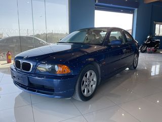 Bmw 318 '01 ΠΛΗΡΩΜΕΝΑ ΤΕΛΗ 24'