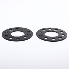 [JRWS1 SPACERS] 5MM 4×114/5×114 66,1 BLACK * MPOULAKIS PROJECTS *