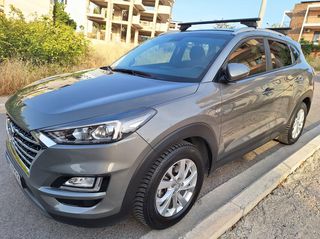 Hyundai Tucson 2019 1.6 CRDi 48V-Mildhybrid Trend