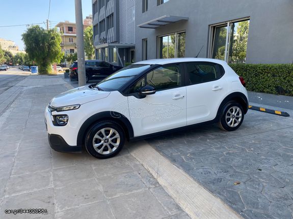 Citroen C3 '21 1.5 BlueHDi 102 hp