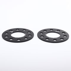[JRWS1 SPACERS] 3MM 5×100/112 57,1 BLACK * MPOULAKIS PROJECTS *