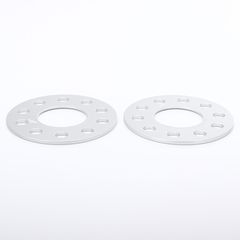 [JRWS1 SPACERS] 3MM 5×100/112 57,1 SILVER * MPOULAKIS PROJECTS *