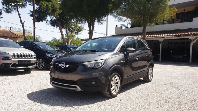 Opel Crossland '19 1.5 DIESEL 102HP INNOVATION S&S MT6 (EL1050)