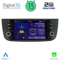 DIGITAL IQ ZSD 064_CPA (6.1" DECK) MULTIMEDIA for FIAT GRANDE PUNTO mod. 2012> – EVO mod. 2009> | Pancarshop