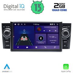 DIGITAL IQ ZSD 063_CPA (7" DECK) MULTIMEDIA for GRANDE PUNTO mod. 2005-2012 | Pancarshop