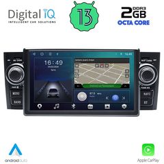 DIGITAL IQ ZSF 563_CPA (7" DECK) MULTIMEDIA for FIAT GRANDE PUNTO mod. 2005-2012 | Pancarshop