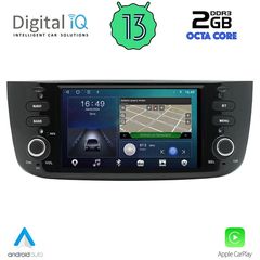 DIGITAL IQ ZSF 564_CPA (6.1" DECK) MULTIMEDIA for FIAT GRANDE PUNTO mod. 2012> – EVO mod. 2009> | Pancarshop