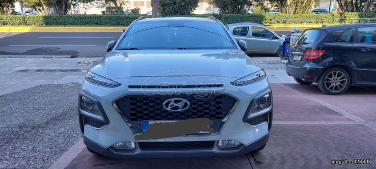 Hyundai Kona '19 DISTINCTIVE 1.0T 120PS