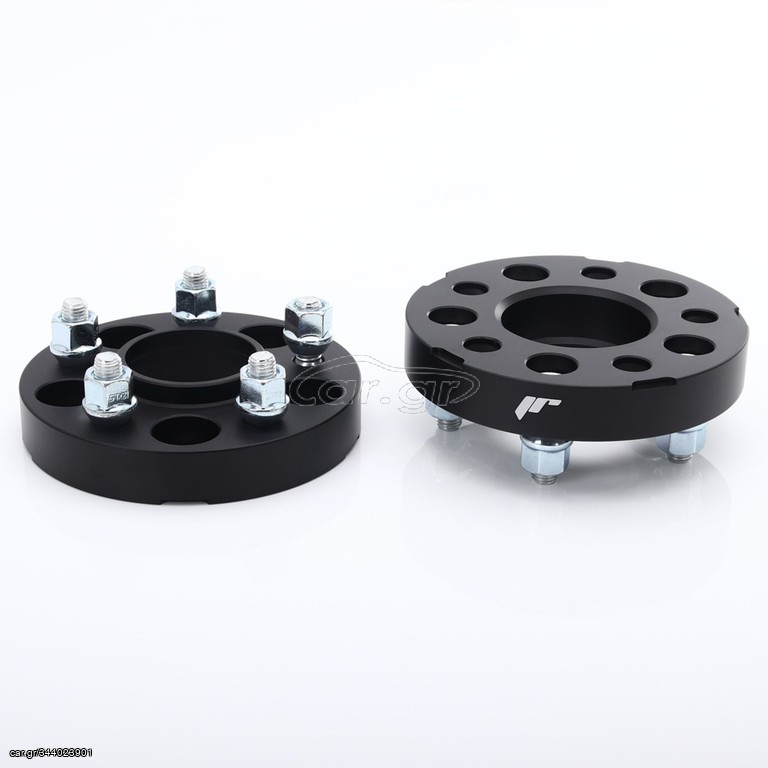 [JRWA3 ADAPTERS] 30MM 5×100 56,1 56,1 BLACK * MPOULAKIS PROJECTS *