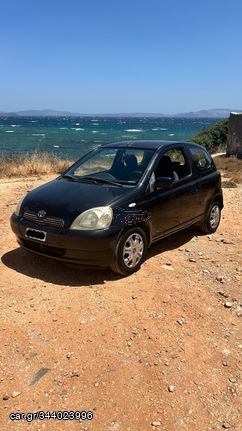 Toyota Yaris '02  1.3 VVTI