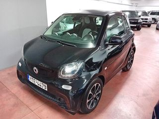 Smart ForTwo '14 PASSION Ελληνικής Αντιπροσωπείας 1ο χέρι ΑΡΙΣΤΟ!!!