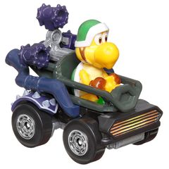 Hot Wheels Super Mario Kart vehicle assorted-thumb-4