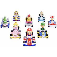Hot Wheels Super Mario Kart vehicle assorted