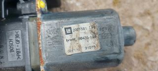 OPEL ASTRA (J) 910281-103 BROSE 966593-102 ΓΡΥΛΟΣ ΜΟΤΕΡ ΠΑΡΑΘΥΡΟΥ ΑΡΙΣΤΕΡΟ ΔΕΞΙ ΜΠΡΟΣ ΠΙΣΩ -thumb-2