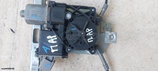 OPEL ASTRA (J) 910281-103 BROSE 966593-102 ΓΡΥΛΟΣ ΜΟΤΕΡ ΠΑΡΑΘΥΡΟΥ ΑΡΙΣΤΕΡΟ ΔΕΞΙ ΜΠΡΟΣ ΠΙΣΩ -thumb-3