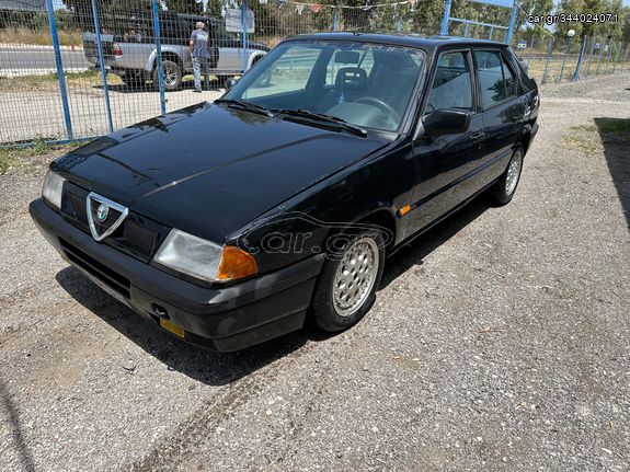 Alfa Romeo Alfa 33 '91