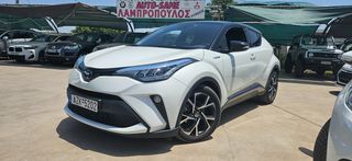 Toyota C-HR '21 C-LUB Bi-tone