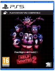 Five Nights at Freddy’s: Help Wanted 2 / PlayStation 5