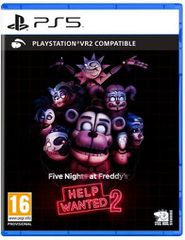 Five Nights at Freddy’s: Help Wanted 2 / PlayStation 5