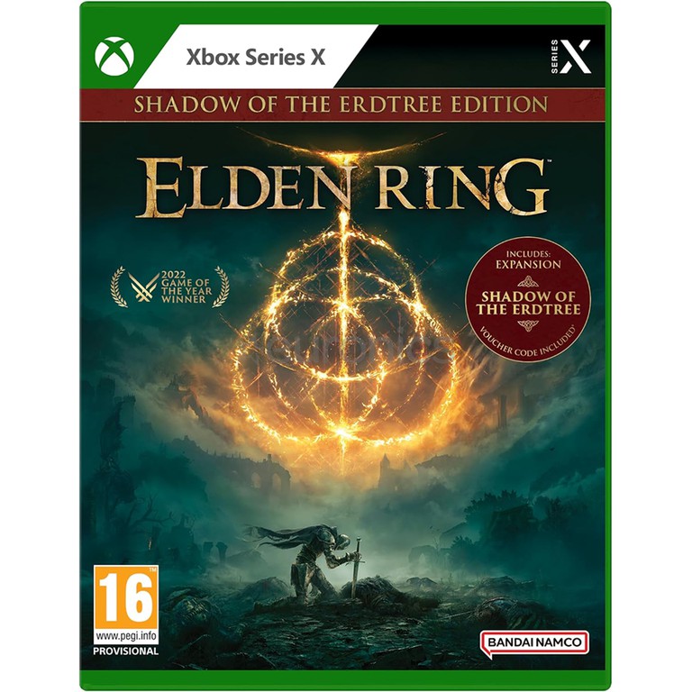 ELDEN RING Shadow of the Erdtree / Xbox Series X